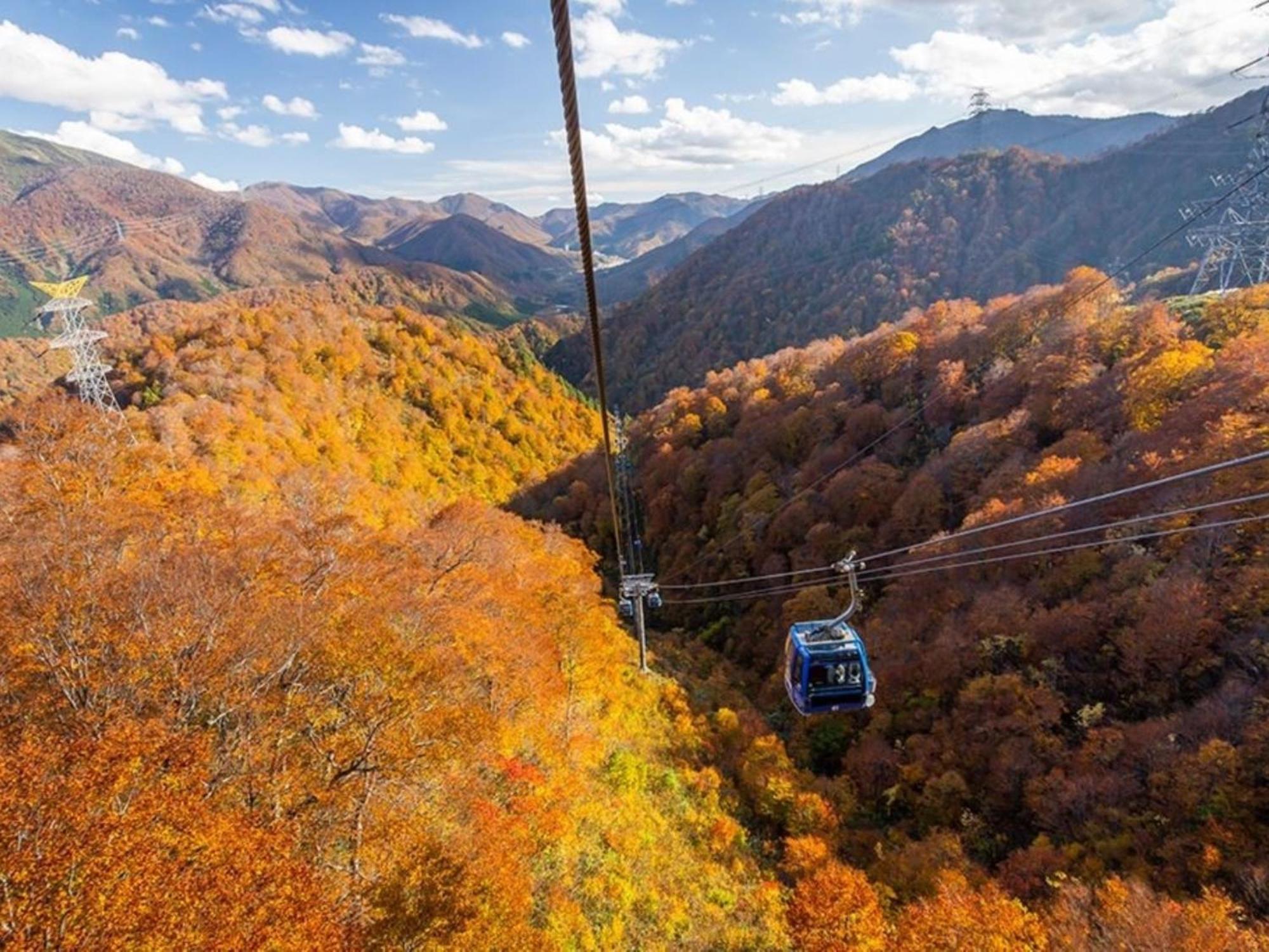Hotel Shosenkaku Kagetsu Yuzawa  Zewnętrze zdjęcie