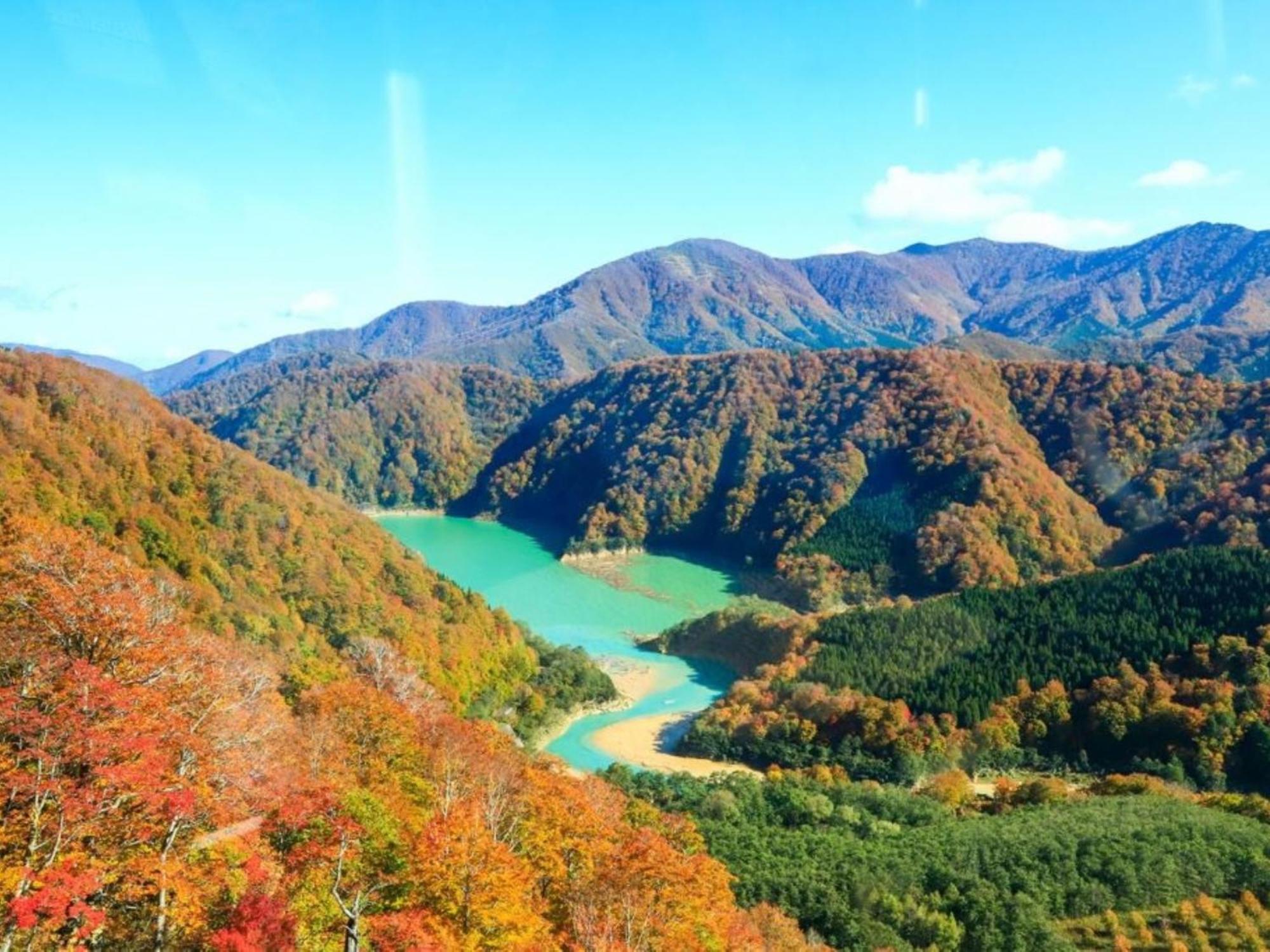 Hotel Shosenkaku Kagetsu Yuzawa  Zewnętrze zdjęcie