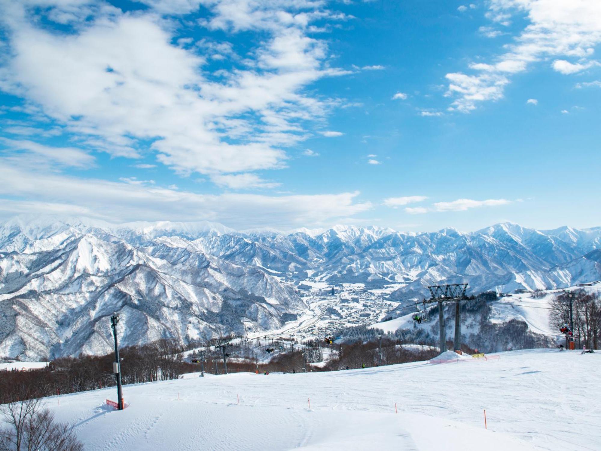 Hotel Shosenkaku Kagetsu Yuzawa  Zewnętrze zdjęcie